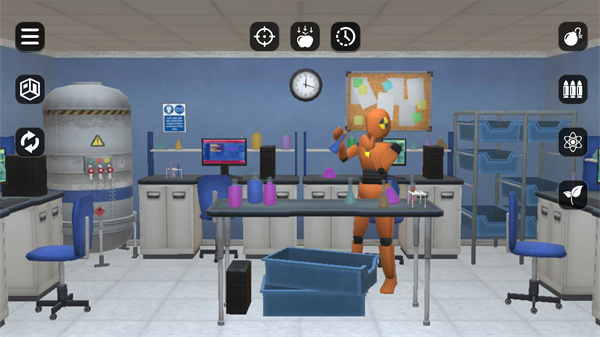 房间毁灭模拟器2026最新版