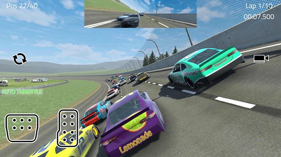 雷霆赛车3手机版(Thunder Stock Car Racing 3)