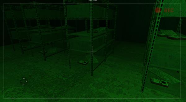 恐怖之森游戏(Jeff The Killer Revenge)