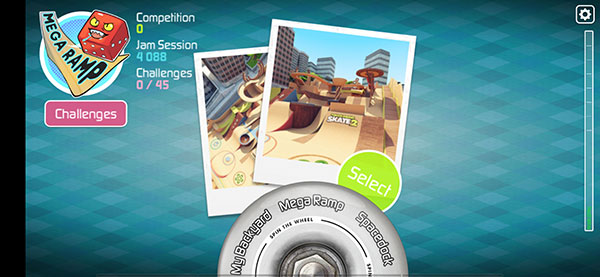 指尖滑板2中文版正版