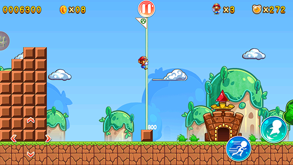 超级玛丽最新版手游