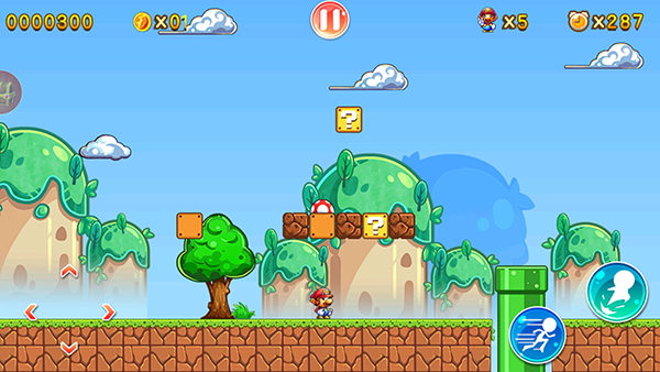 超级玛丽最新版手游