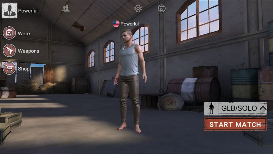 生存小队(Survival Squad)