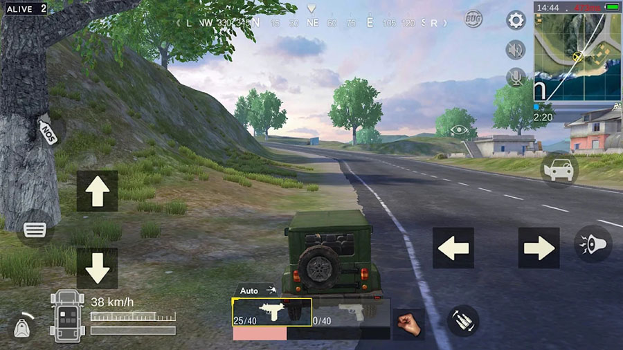 生存小队(Survival Squad)