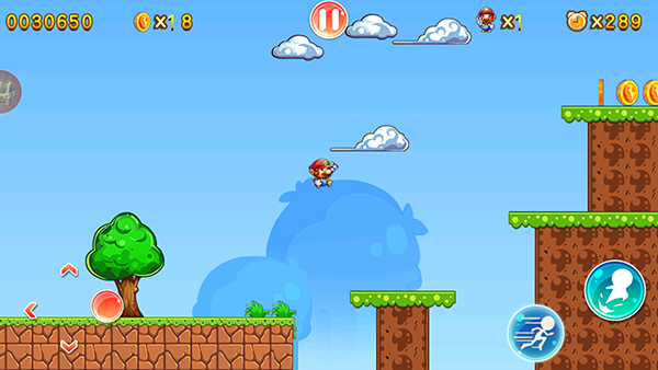 超级玛丽最新版手游