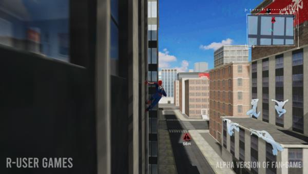 漫威蜘蛛侠重置版手机版(Spider-Man_Android)