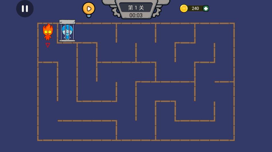 森林冰火人双人联机版