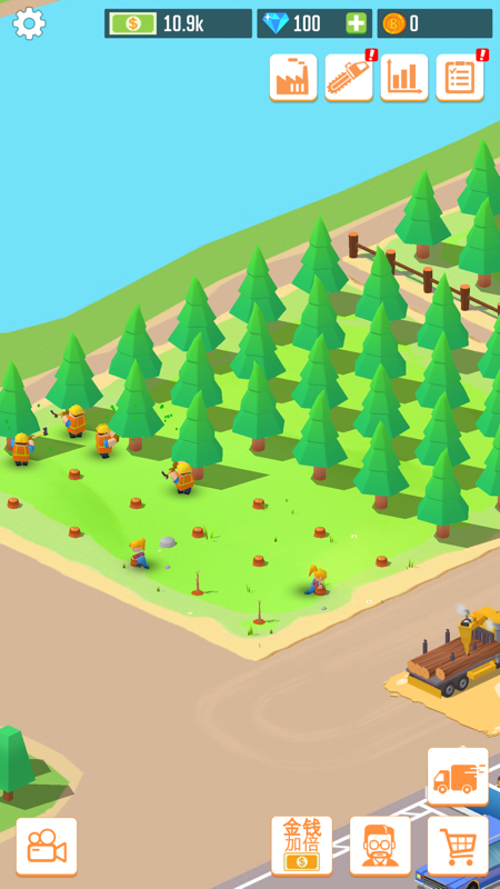 我要当老板游戏