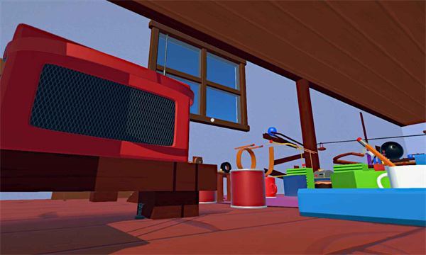 噩梦大叔深眠游戏