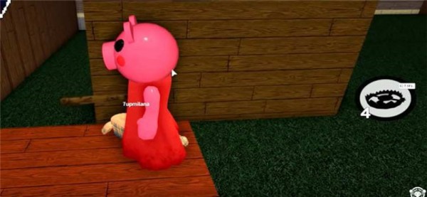 恐怖小猪佩奇游戏