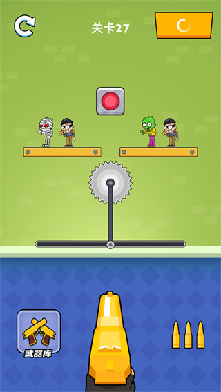 疯狂的狙击手游戏手机版