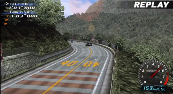 头文字D公路传说手游