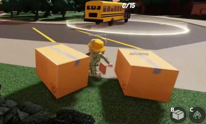 彩虹朋友游戏(Roblox)