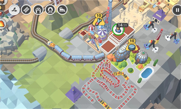 火车山谷2中文手机版