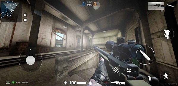 枪破黎明游戏(SHOT DAWN:INTERNATIONAL)