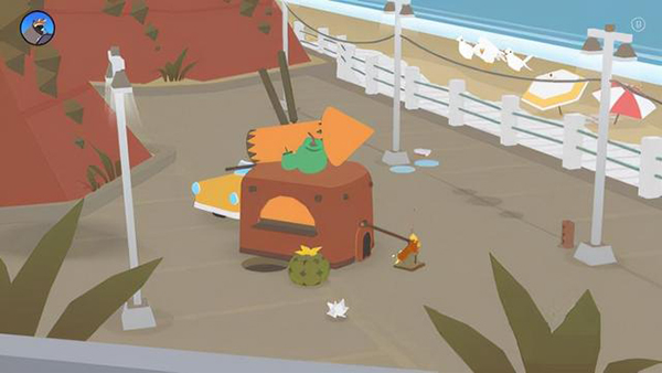 甜甜圈都市游戏手机版中文版