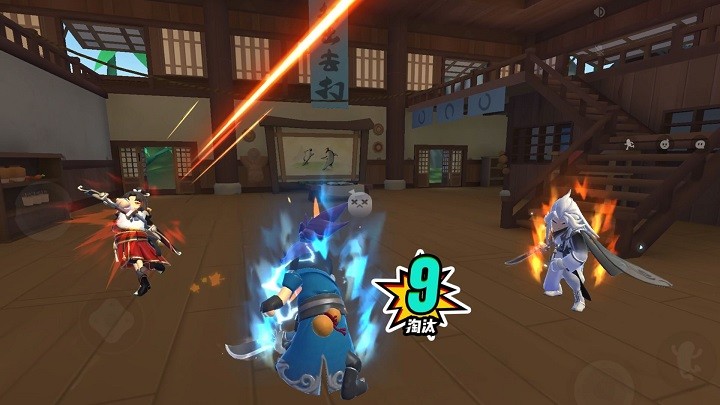 香肠派对比赛服最新版本