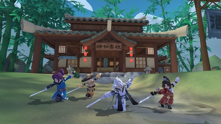 香肠派对比赛服最新版本