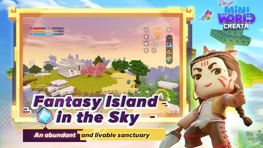 迷你世界国际服正版2026(Mini World)