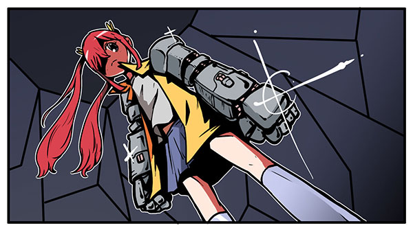 宅男的人间冒险(Otakus Adventure)