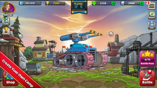 战争之王游戏(KingOfWar)