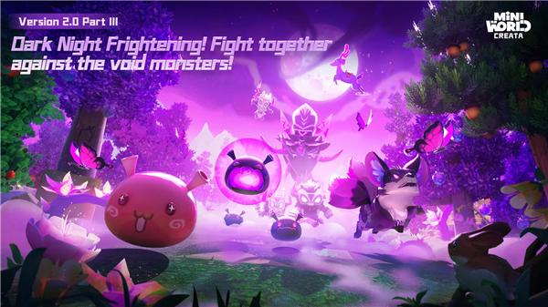 迷你世界国际服最新版(Mini World)