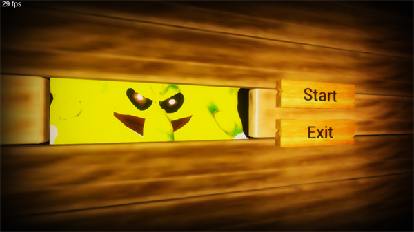 恐怖蟹堡王游戏手机版