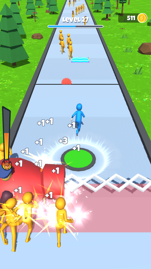 街头耳光侠游戏