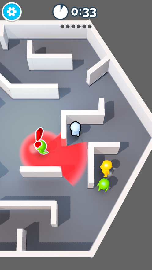 躲猫猫大作战正版