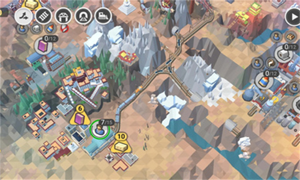 火车山谷2中文手机版