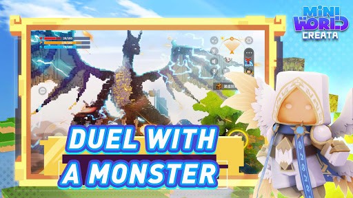 迷你世界国际服正版2026(Mini World)