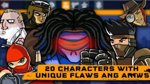 战火英雄手机版