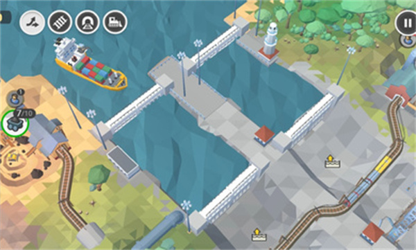 火车山谷2中文手机版