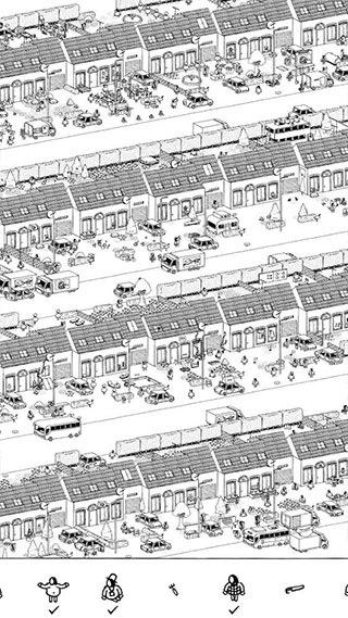 隐藏的家伙游戏最新版