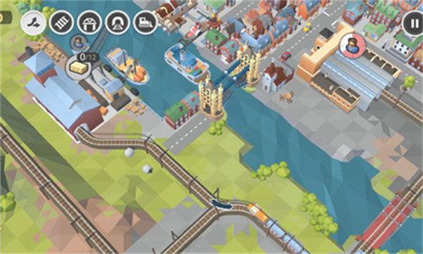 火车山谷2中文手机版