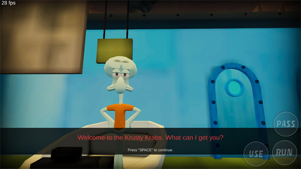 恐怖蟹堡王游戏手机版