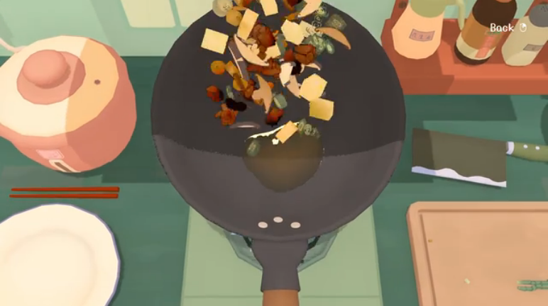 奶奶的菜谱游戏中文版