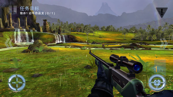 夺命侏罗纪正版