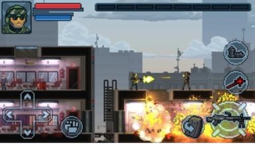 破门而入2手游中文版