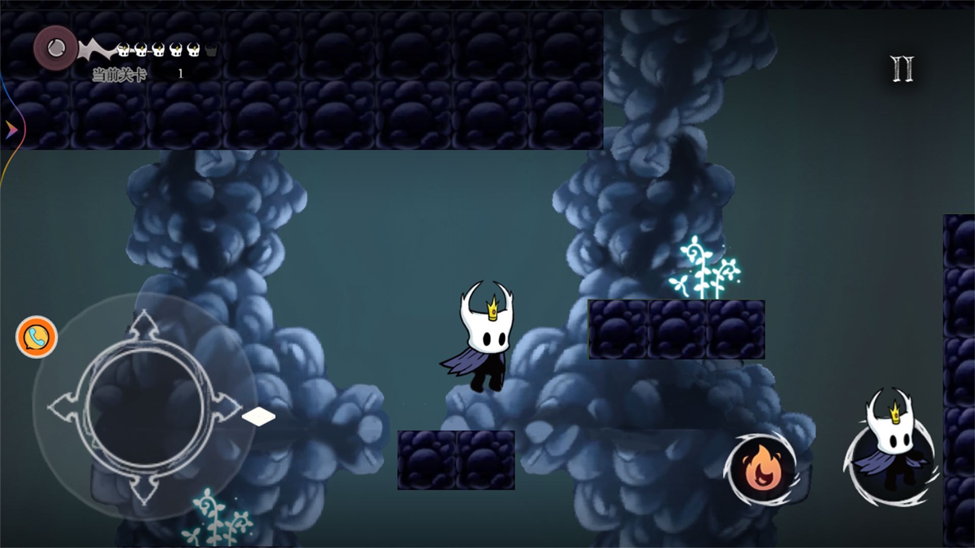 梦魇骑士的战斗游戏