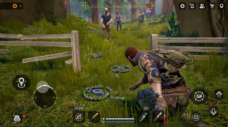 失落的未来手游(Lost Future)