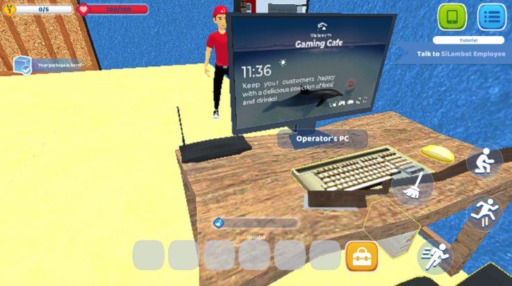 网咖模拟器手机版