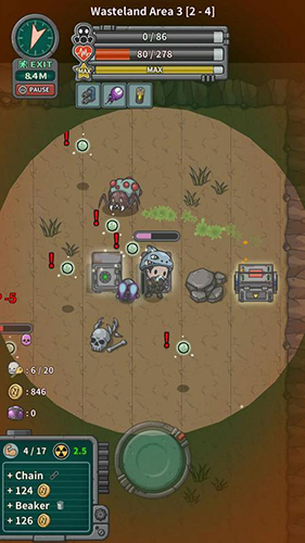 地下世界庇护所最新版本