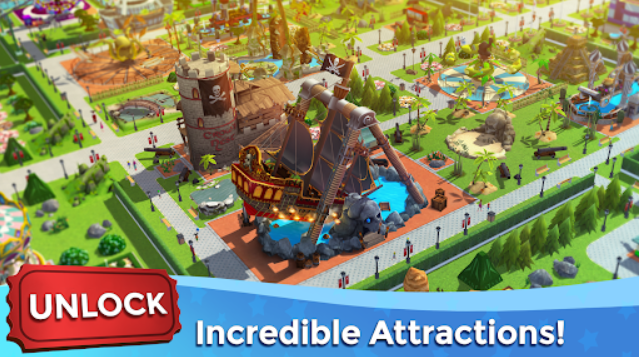 过山车大亨免费版