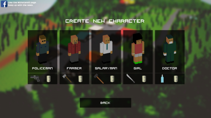 僵尸生存战争最新版