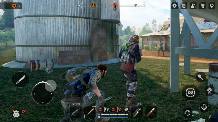 失落的未来手游(Lost Future)