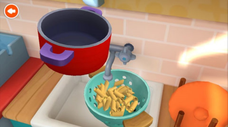 熊猫博士餐厅3游戏