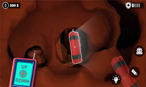 矿工模拟器免费(Digging A Hole : Miner Simulator)