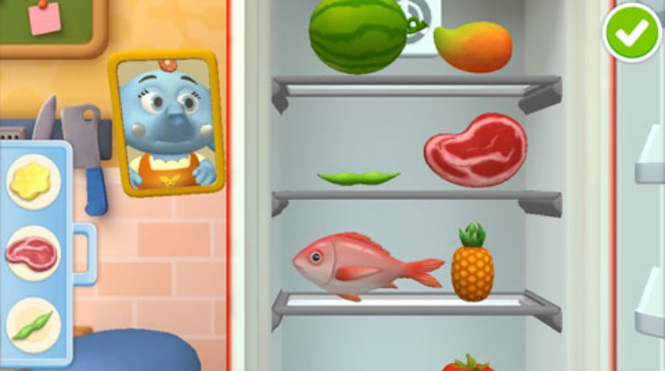 熊猫博士餐厅3游戏