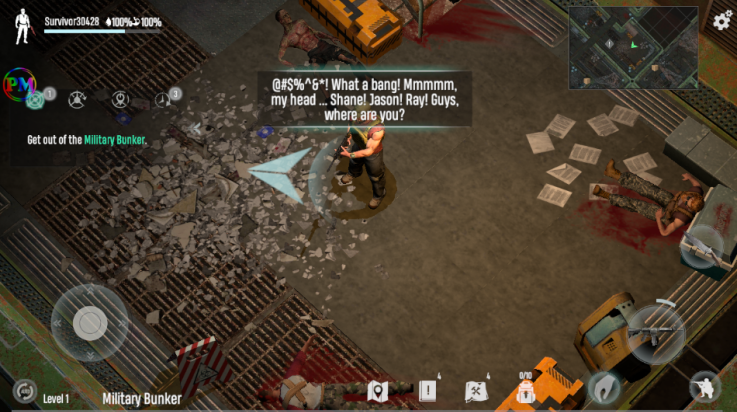 死亡之岛手游(Dead God Land)